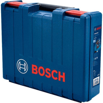 Перфоратор аккумуляторный Bosch GBH 180-LI(2-акк, 4а/ч)-4