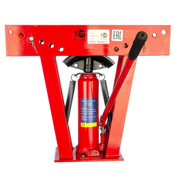 Трубогиб гидравлический TOR TL0300-1 12T до 50 мм-1