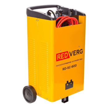 Устройство пуско-зарядное REDVERG RD-SC-600-1
