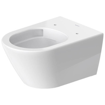 Duravit D-Neo Унитаз 37х54см., подвесной, безободковый, цвет: белый-5