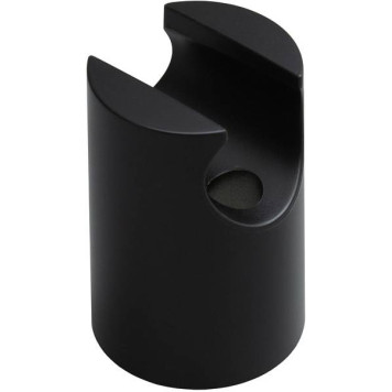 Allen Brau Priority Держатель для душа 3,5x5,2x3,5h см, цвет: черный 5.31B15-31-2