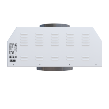 Турбонасадка ЛЕМАКС Comfort 150 (для котлов Clever L 150)-1