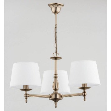 Подвесная люстра ADILUX Roksana 16074-1