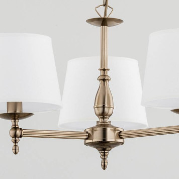 Подвесная люстра ADILUX Roksana 16074-2