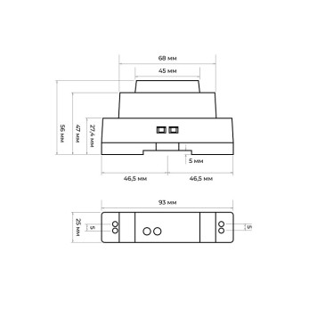Блок питания Apeyron Electrics 03-163-9