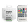 Контроллер-регулятор цвета RGB с пультом ДУ Apeyron Electrics 04-39
