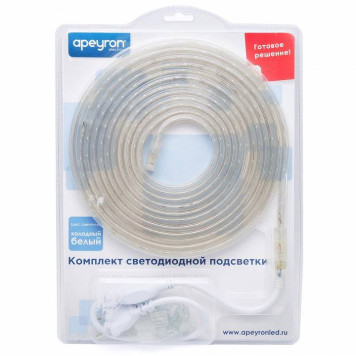 Комплект с лентой светодиодной Apeyron Electrics 10-04-4