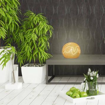 Настольная лампа декоративная Apeyron Electrics Love 12-077-2