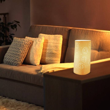 Настольная лампа декоративная Apeyron Electrics Для дома 12-078-4