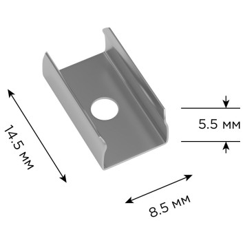 Крепление Apeyron Electrics К-08-38-2