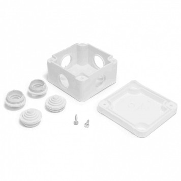 Короб распределительния Apeyron Electrics КЭМ3-10-4-1