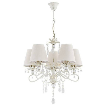 Подвесная люстра Alfa Lukrecja 21065-1