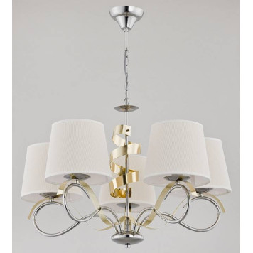 Подвесная люстра Alfa Sandra 22045-1