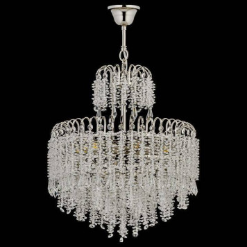 Подвесная люстра Arti Lampadari Daverio Nickel Daverio E 1.5.50.105 N-2