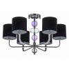 Люстра на штанге Arti Lampadari Donnini Donnini E 1.1.6 NB