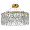Подвесная люстра Arti Lampadari Ovindoli Gold Ovindoli L 1.5.80.100 G