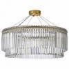 Подвесная люстра Arti Lampadari Ovindoli Gold Ovindoli L 1.5.80.101 G