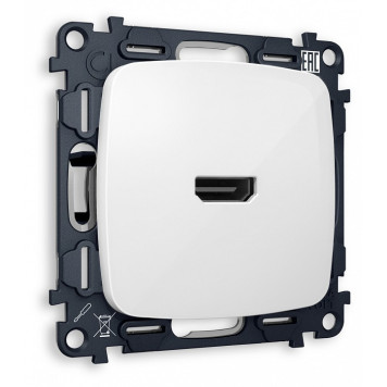 Розетка HDMI без рамки Ambrella Volt MO MO114010