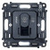 Механизм розетки Ethernet RJ-45 со шторкам Ambrella Volt Quant VM190