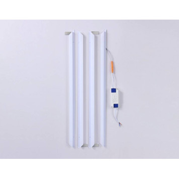 Светильник для потолка Армстронг Ambrella Light PANELS DPS1042-8