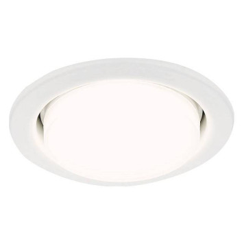 Встраиваемый светильник Ambrella Light G G101 W
