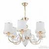 Подвесная люстра Arte Milano Florentia-1097 301097/6 Wh/Gd