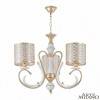 Подвесная люстра Arte Milano Florentia-1237 301237/3 Wh/Gd
