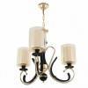 Подвесная люстра Arte Milano Florentia-2237 302237/3 Bk/Gd
