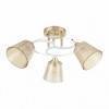 Потолочная люстра Arte Milano AMALFI-323006 323006/3 FG+WT