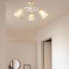 Потолочная люстра Arte Milano AMALFI-323006 323006/3 FG+WT