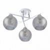 Потолочная люстра Arte Milano AMALFI-326508 326508/3 WH+CR