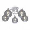 Потолочная люстра Arte Milano AMALFI-326508 326508/5 WH+CR