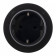 Розетка с заземлением на треке Arte Milano Am-track-sockets-39 397951TS/ES Black