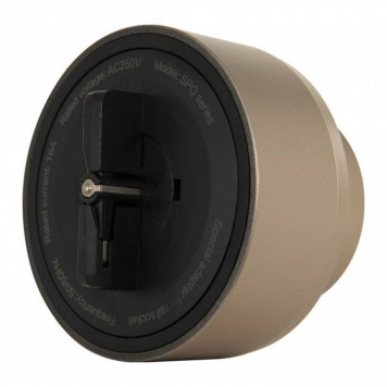 Розетка с заземлением на треке Arte Milano Am-track-sockets-39 397951TS/ES Gold-3