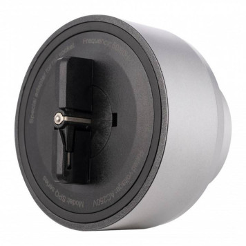 Розетка с заземлением на треке Arte Milano Am-track-sockets-39 397951TS/ES Silver-3