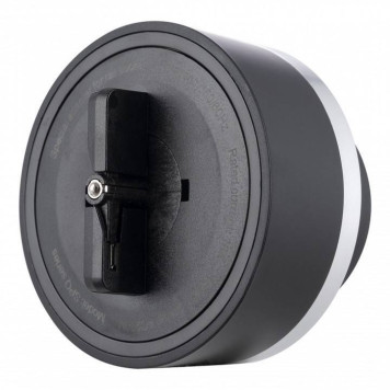 Розетка с заземлением на треке Arte Milano Am-track-sockets-39 397952TS/ES Silver-3