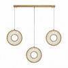 Подвесной светильник Arte Milano AM-9018 8118B.D260.3.LED G