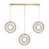 Подвесной светильник Arte Milano AM-9018 8118B.D260.3.LED G
