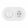 Блок с розеткой и выключателем Arte Milano SET08-2 SET08-2-40-1-30-2 white
