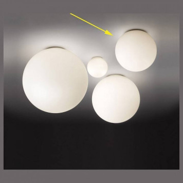 Накладной светильник Artemide 0112010A-1