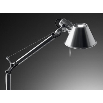 Основание для настольной лампы Artemide Tolomeo Micro 9Вт K A010300-1