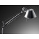 Основание для настольной лампы Artemide Tolomeo Micro 9Вт K A010300