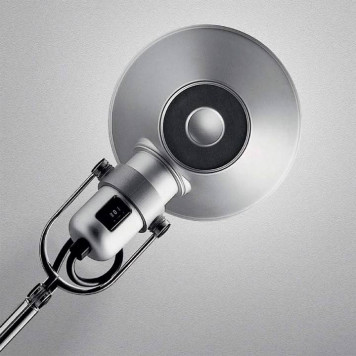 Основание для настольной лампы Artemide Tolomeo Micro 9Вт K A010300-5