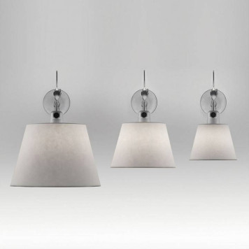 Основание на штанге Artemide Tolomeo 1183010A-2