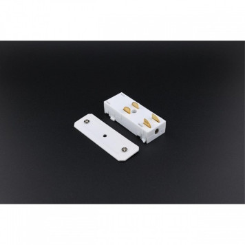 Токопровод концевой Aployt Magnetic track 220 APL.0280.10.01-3