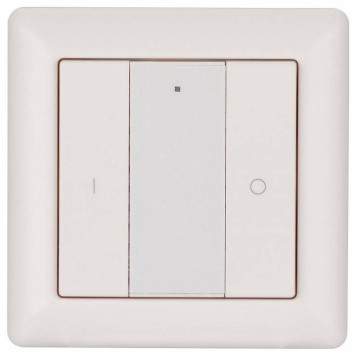 Панель-диммера клавишная накладная Arlight Intelligent 025492-2