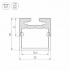 Короб универсальный Arlight SL-LINE 027993