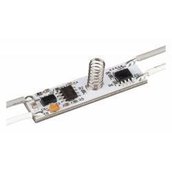 Микродиммер сенсорный для профилей с проводом Arlight SR-IRIS 029108(2)