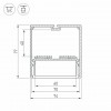 Профиль универсальный Arlight SL-LINE 029939