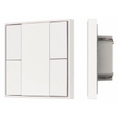 Панель-диммер клавишный встраиваемый Arlight KNX 037722